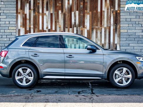 Used 2020 Audi Q5 2.0T Premium Plus w/ Premium Plus Package image 8