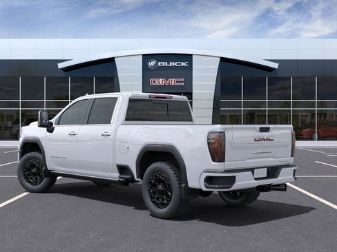 New 2025 GMC Sierra 2500 Denali w/ Denali Reserve Package image 3