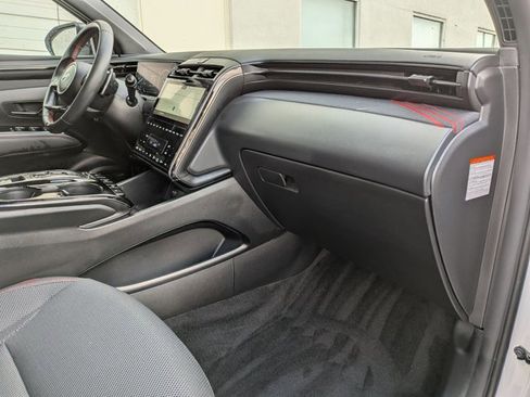 Used 2024 Hyundai Tucson N Line AWD/4WD image 22