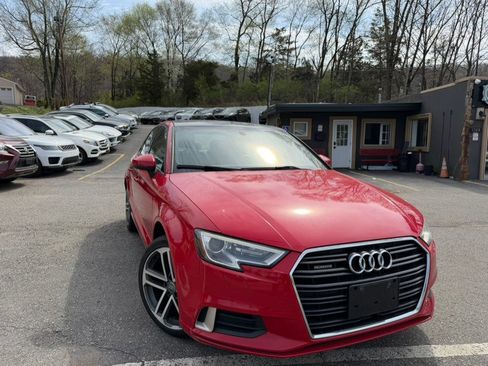 Used 2018 Audi A3 2.0T Premium w/ Convenience Package AWD/4WD image 5