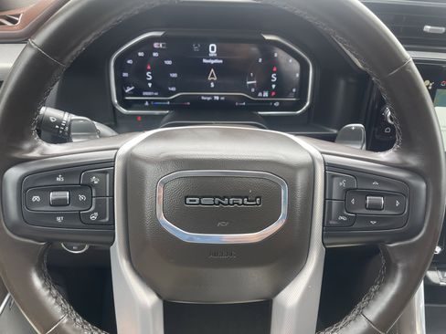 Used 2024 GMC Sierra 1500 Denali w/ Denali Reserve Package AWD/4WD image 21