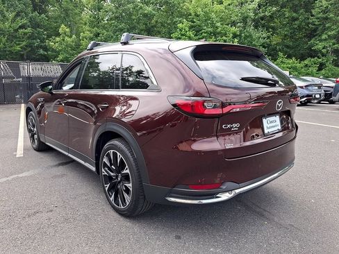 Used 2024 MAZDA CX-90 Plug-In Hybrid w/ Premium Pkg AWD/4WD image 4