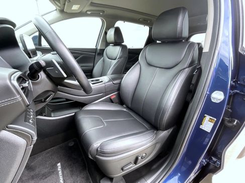 Certified 2023 Hyundai Santa Fe SEL w/ Premium Package AWD/4WD image 10
