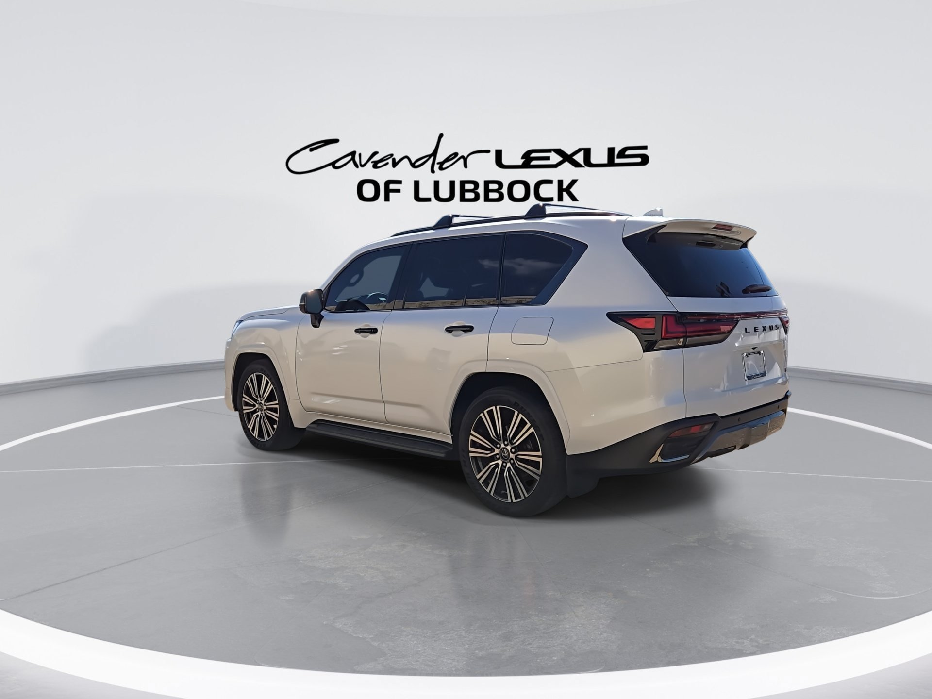Used 2026 Lexus LX 600 4WD w/ Appearance Package image 6