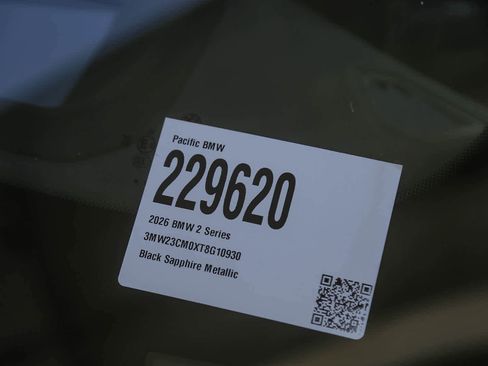 New 2026 BMW 230i Coupe w/ Premium Package image 24