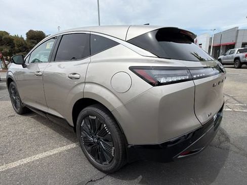 New 2026 Nissan Murano Platinum w/ Cargo Package AWD/4WD image 6