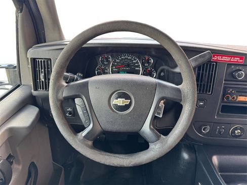 Used 2015 Chevrolet Express 3500 w/ Shuttle Bus Package image 23