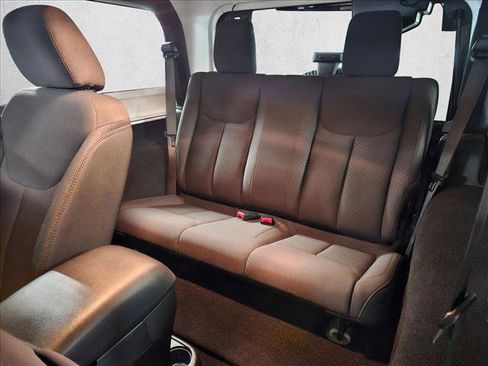 Used 2017 Jeep Wrangler Sport w/ Quick Order Package 24S image 15