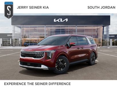 New 2026 Kia Carnival LXS