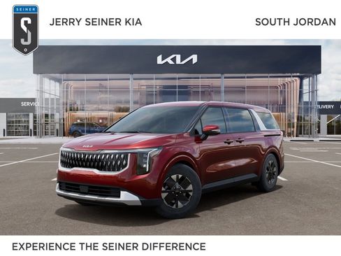 New 2026 Kia Carnival LXS FWD image 1