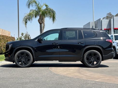 New 2026 GMC Acadia Elevation w/ Black Edition FWD image 7