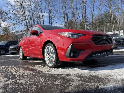 New 2026 Subaru Impreza 2.0i Sport image 46