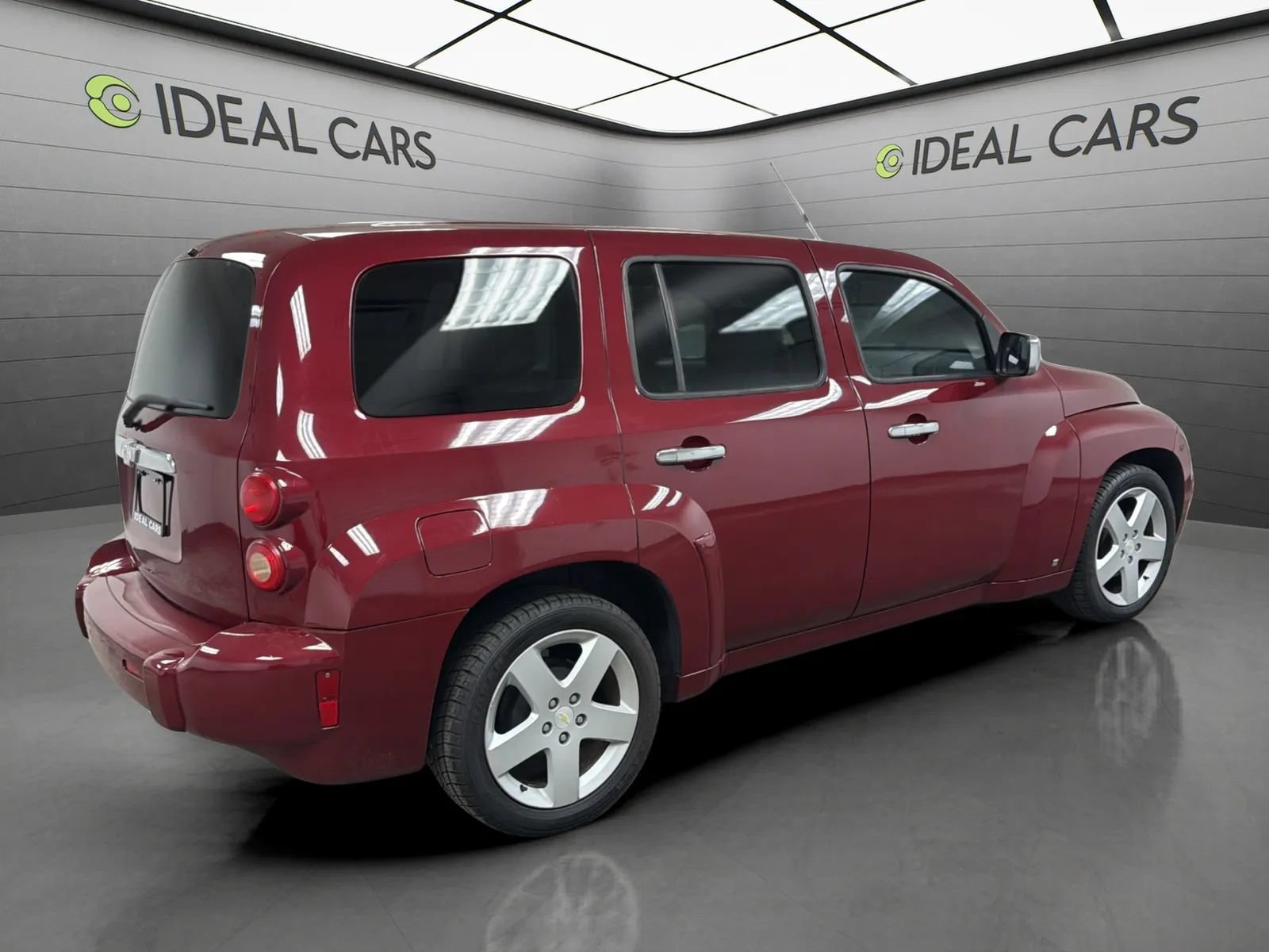 Used 2007 Chevrolet HHR LT w/ LT Preferred Equipment Group FWD image 5