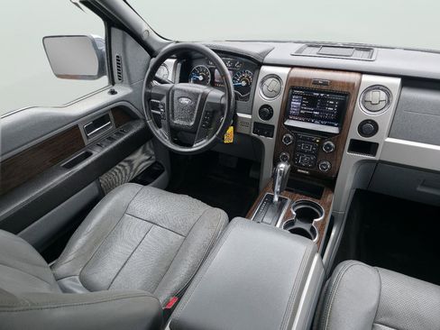 Used 2013 Ford F150 Lariat w/ Luxury Equipment Group image 18