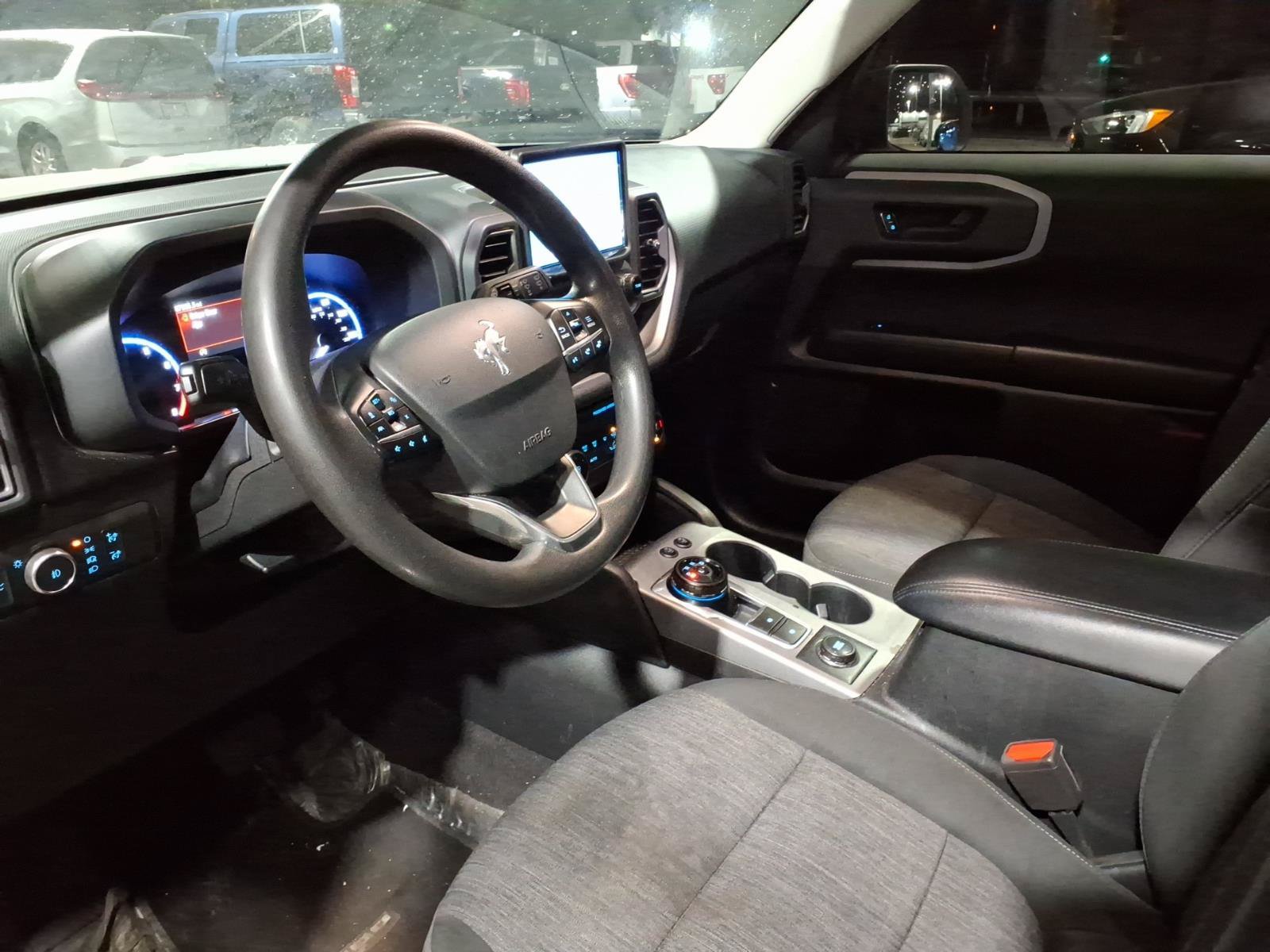 Used 2021 Ford Bronco Sport Big Bend AWD/4WD image 10