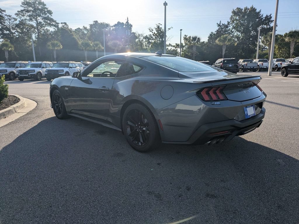 New 2026 Ford Mustang GT RWD image 6