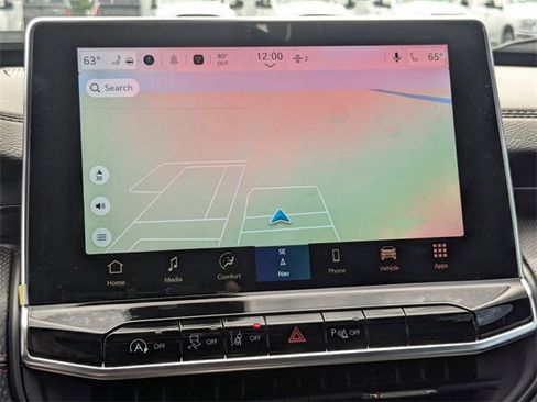 New 2026 Jeep Compass Trailhawk w/ Sun, Sound & Navigation Group image 23