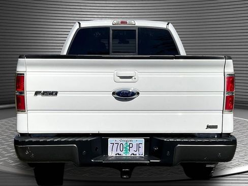 Used 2010 Ford F150 FX4 AWD/4WD image 5