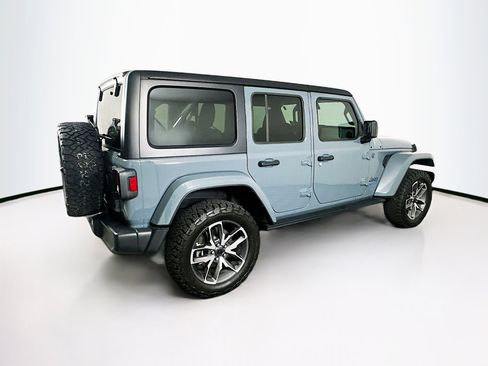 Used 2024 Jeep Wrangler Sport S w/ Convenience Group image 10