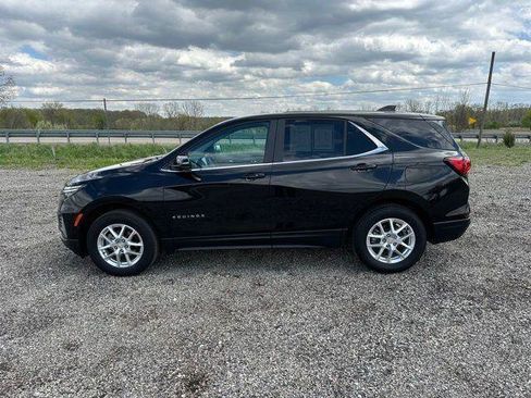 Used 2024 Chevrolet Equinox LT AWD/4WD image 3