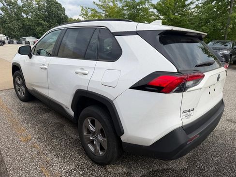 Used 2023 Toyota RAV4 XLE w/ Convenience Package AWD/4WD image 5