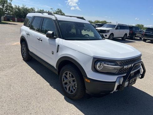 New 2025 Ford Bronco Sport Big Bend image 1