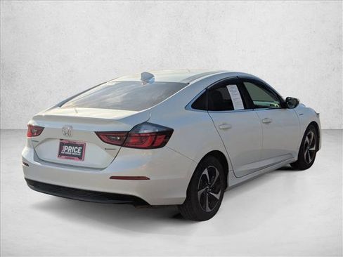 Used 2021 Honda Insight EX image 5