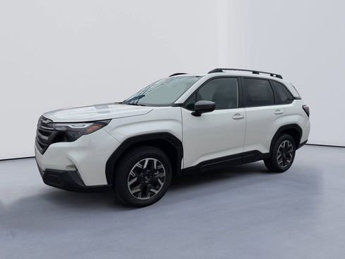 New 2026 Subaru Forester Premium AWD/4WD image 7