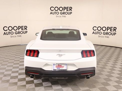 Used 2024 Ford Mustang Coupe RWD image 19