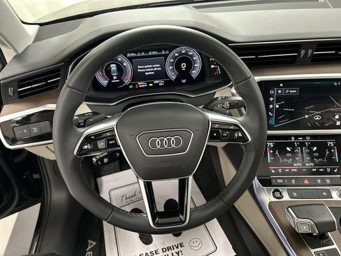 Certified 2025 Audi A6 Premium Plus w/ Premium Plus Package AWD/4WD image 5