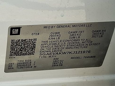 Used 2019 Buick Enclave Essence AWD/4WD image 26