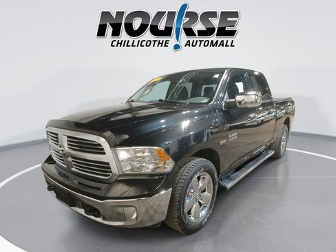 Used 2017 RAM 1500 Big Horn image 1