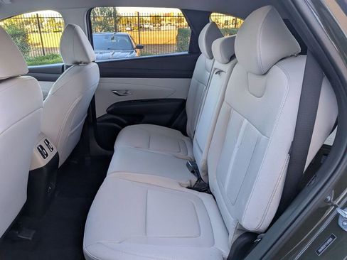 New 2026 Hyundai Tucson SEL FWD image 28