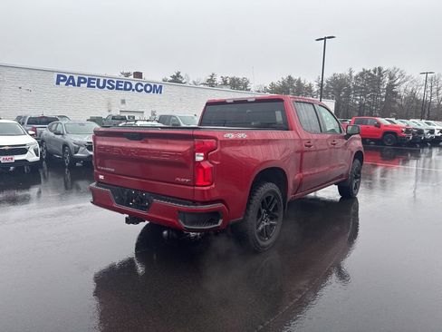 Used 2022 Chevrolet Silverado 1500 RST w/ Protection Package AWD/4WD image 3