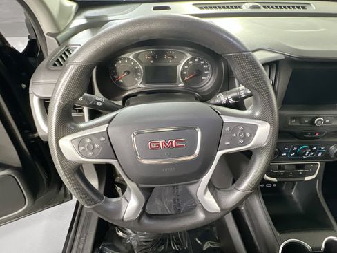 Used 2022 GMC Terrain SLE w/ Driver Convenience Package AWD/4WD image 11