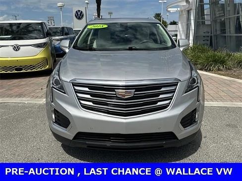 Used 2018 Cadillac XT5 Luxury w/ Driver Awareness Package image 2