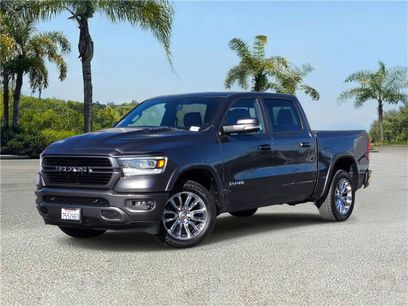 Certified 2020 RAM 1500 Laramie w/ Sport Appearance Package