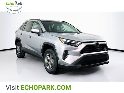 Used 2024 Toyota RAV4 XLE