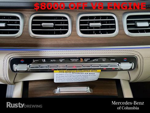 Used 2026 Mercedes-Benz GLE 580 4MATIC image 19