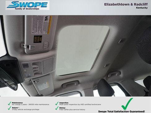 Used 2023 Ford Bronco Sport Big Bend w/ Convenience Package AWD/4WD image 23