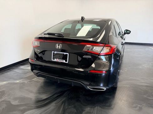 Used 2022 Honda Civic Sport Touring image 5