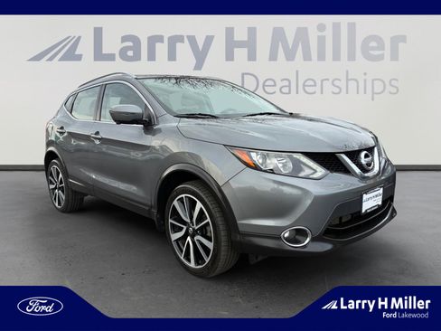 Used 2017 Nissan Rogue Sport SL image 7