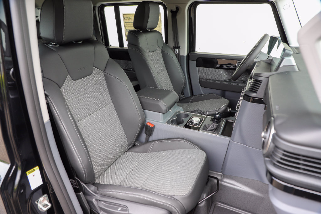 Used 2026 INEOS Grenadier Station Wagon AWD/4WD image 39