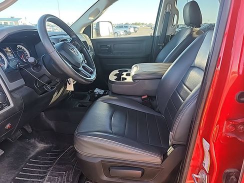 Used 2018 RAM 2500 Tradesman w/ Protection Group AWD/4WD image 13