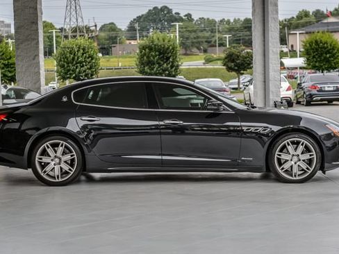 Used 2019 Maserati Quattroporte S GranLusso Q4 AWD/4WD image 47