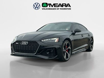 Used 2021 Audi RS 5 Sportback