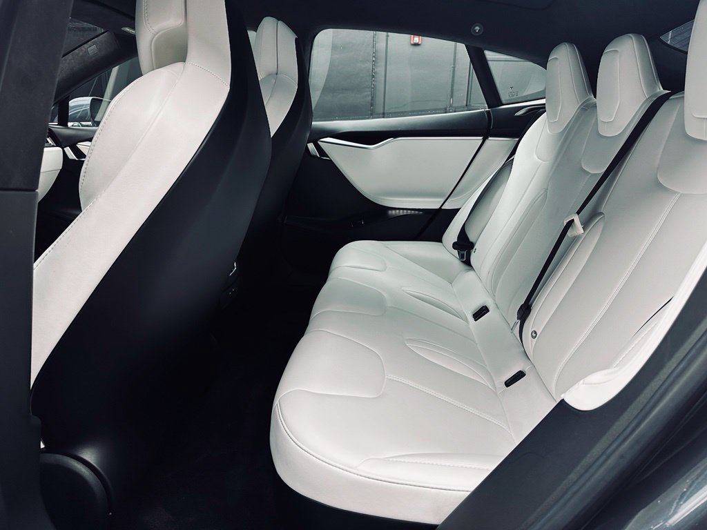 Used 2017 Tesla Model S P100D AWD/4WD image 19