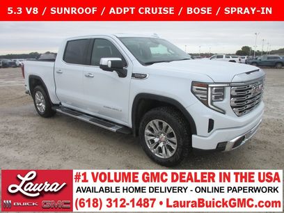 New 2026 GMC Sierra 1500 Denali