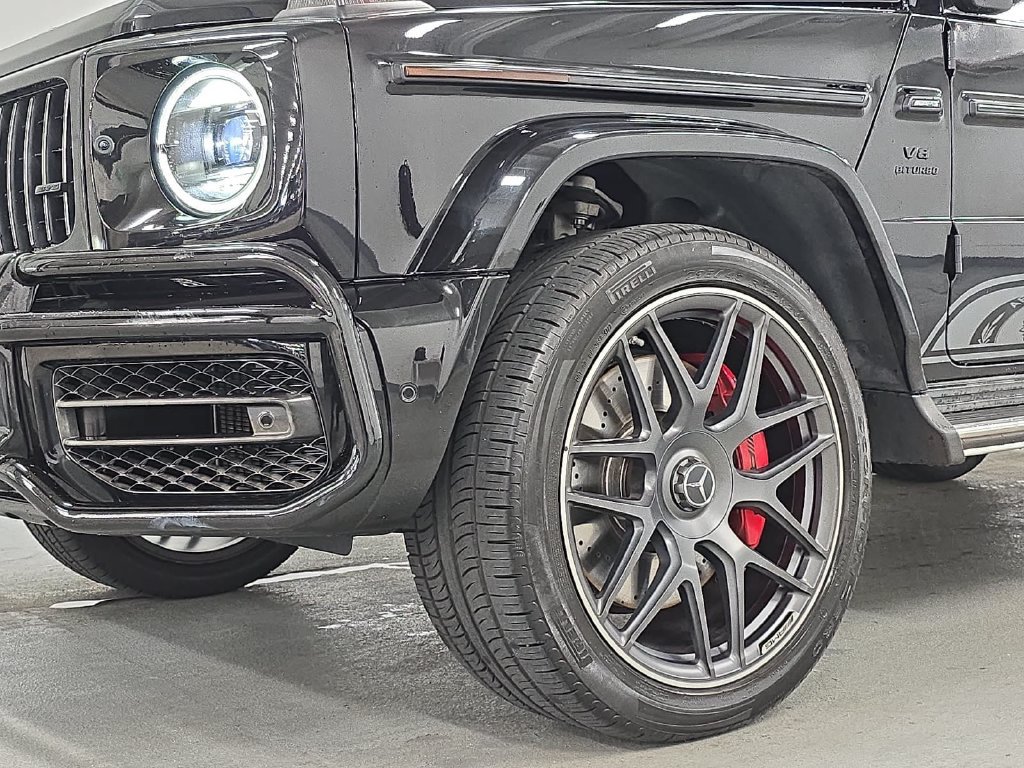 Used 2022 Mercedes-Benz G 63 AMG 4MATIC image 11
