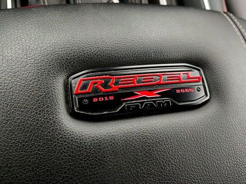 Used 2025 RAM 1500 Rebel w/ Advanced Safety Group II image 17